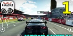 Tải game GRID Autosport APK download 
