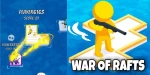 Tải game War of Rafts Mod Apk (Vô hạn tiền) cho Android banner