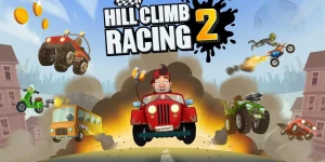 Hill Climb Racing 2 MOD (Vô hạn tiền)