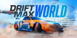 Drift Max World Mod Apk (Vô Hạn Tiền)