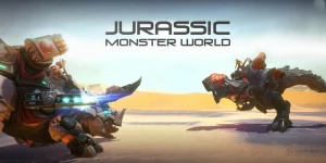 Jurassic Monster World Mod Apk (Vô Hạn Đạn)