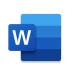 Tải ứng dụng Microsoft Word - Soạn thảo tài liệu logo